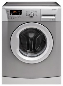 Photo ﻿Washing Machine BEKO WMB 51031 S