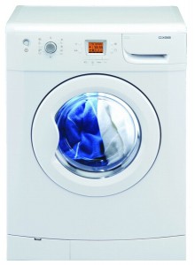 fotoğraf çamaşır makinesi BEKO WKD 73580