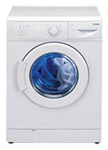 写真 洗濯機 BEKO WKL 15080 DB