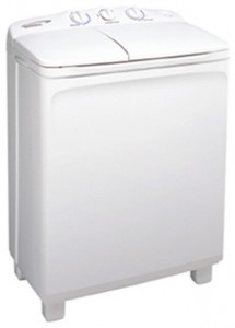 Photo ﻿Washing Machine Daewoo DW-500MPS