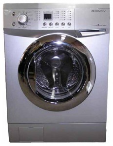 Foto Máquina de lavar Daewoo Electronics DWD-F1013