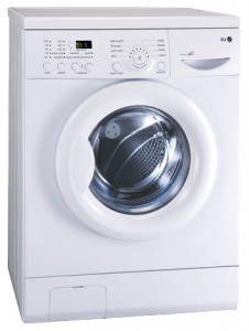 写真 洗濯機 LG WD-80264N