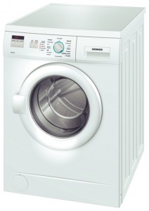 Photo Machine à laver Siemens WM 10S262