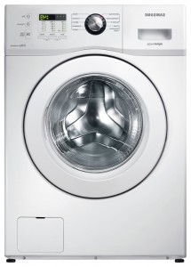 तस्वीर वॉशिंग मशीन Samsung WF600B0BCWQC