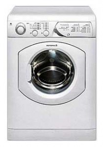 Photo ﻿Washing Machine Hotpoint-Ariston AVSL 1090