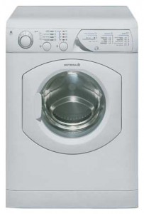 Photo ﻿Washing Machine Hotpoint-Ariston AVSL 1000