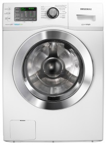 写真 洗濯機 Samsung WF702U2BBWQC