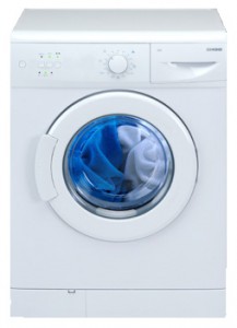 照片 洗衣机 BEKO WKL 13560 K