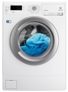 照片 洗衣机 Electrolux EWS 1064 SAU
