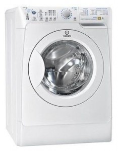 Foto Máquina de lavar Indesit PWC 71071 W