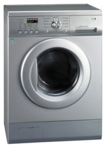 fotoğraf çamaşır makinesi LG WD-12406T