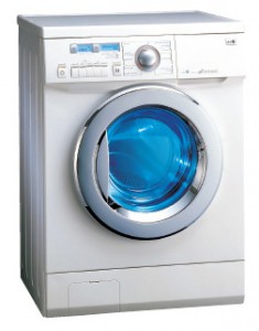 Foto Máquina de lavar LG WD-12344TD