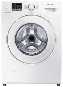 तस्वीर वॉशिंग मशीन Samsung WF6RF4E2W0W