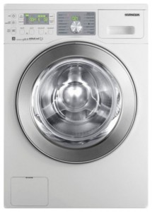 तस्वीर वॉशिंग मशीन Samsung WF0804Y1E