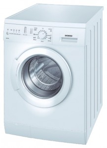 Photo ﻿Washing Machine Siemens WM 10E160