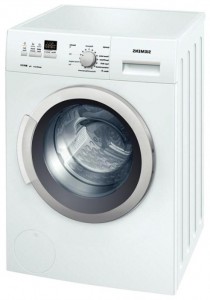 照片 洗衣机 Siemens WS 12O160