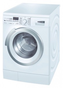 fotoğraf çamaşır makinesi Siemens WM 14S46 A