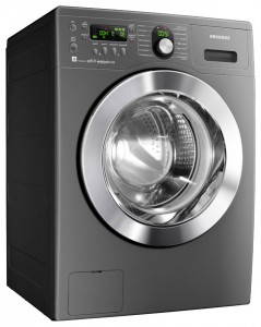 fotoğraf çamaşır makinesi Samsung WF1804WPY