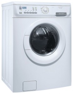 तस्वीर वॉशिंग मशीन Electrolux EWF 10479 W