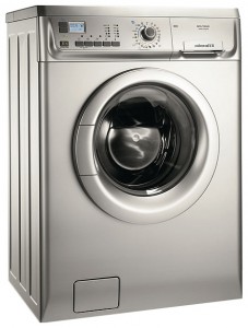 fotoğraf çamaşır makinesi Electrolux EWS 10470 S