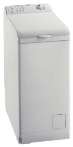 fotoğraf çamaşır makinesi Zanussi ZWP 580