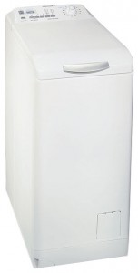 fotoğraf çamaşır makinesi Electrolux EWTS 13420 W