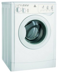तस्वीर वॉशिंग मशीन Indesit WIN 100
