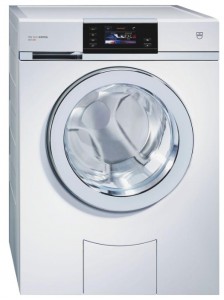 Fil Tvättmaskin V-ZUG WA-ASLQ-lc re