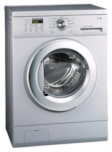 Photo ﻿Washing Machine LG WD-10406TDK