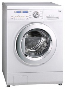 fotoğraf çamaşır makinesi LG WD-12341TDK