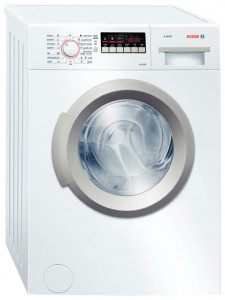 Photo Machine à laver Bosch WAB 20260 ME
