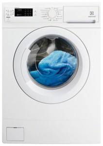 fotoğraf çamaşır makinesi Electrolux EWS 11052 EDU