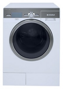 fotoğraf çamaşır makinesi De Dietrich DFW 814 W