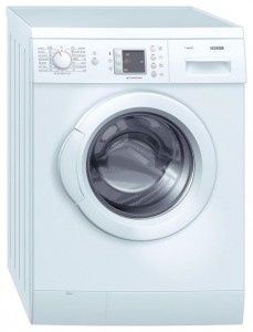 Foto Máquina de lavar Bosch WAE 2046 M