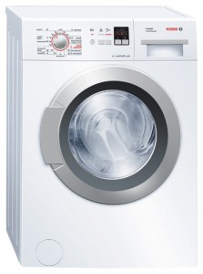 Foto Máquina de lavar Bosch WLG 20162