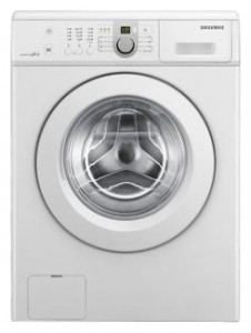 fotoğraf çamaşır makinesi Samsung WF0600NCW