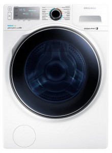 写真 洗濯機 Samsung WD80J7250GW