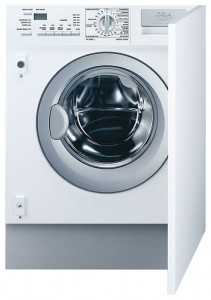 写真 洗濯機 AEG L 12843 VIT