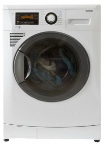 写真 洗濯機 BEKO WDA 96143 H