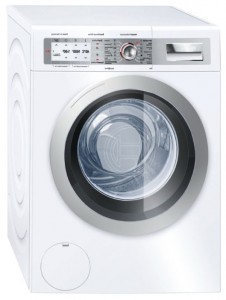 fotoğraf çamaşır makinesi Bosch WAY 32742