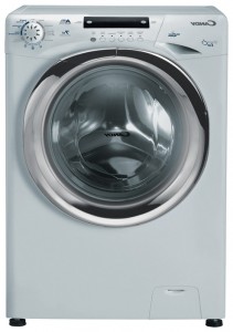 fotoğraf çamaşır makinesi Candy GO 2107 3DMC