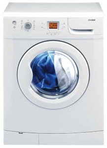 fotoğraf çamaşır makinesi BEKO WMD 76146