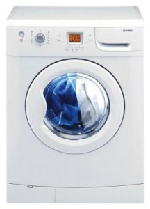 fotoğraf çamaşır makinesi BEKO WMD 77126