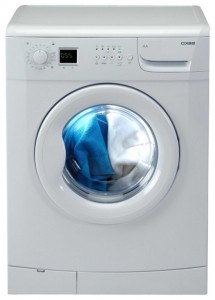 fotoğraf çamaşır makinesi BEKO WKD 65106