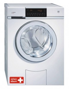 Foto Máquina de lavar V-ZUG WA-ASLZ-c re