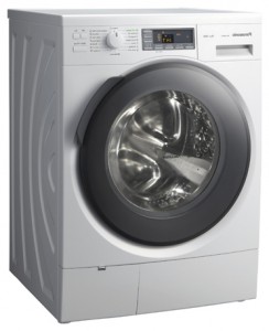 fotoğraf çamaşır makinesi Panasonic NA-148VG3W