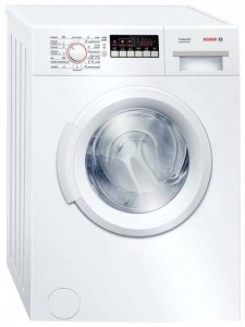 fotoğraf çamaşır makinesi Bosch WAB 2026 S