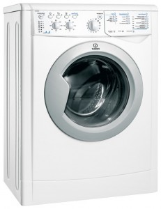 fotoğraf çamaşır makinesi Indesit IWSC 5105 SL