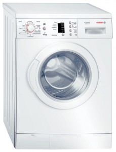Photo Machine à laver Bosch WAE 24166