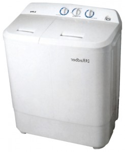 fotoğraf çamaşır makinesi Redber WMT-5012
